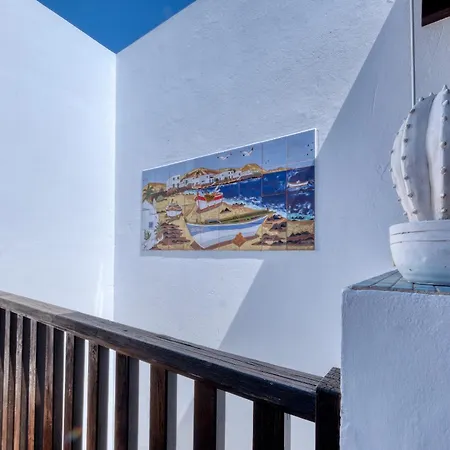Salaria - Jacuzzi And Private Pool * Playa Blanca (Lanzarote)