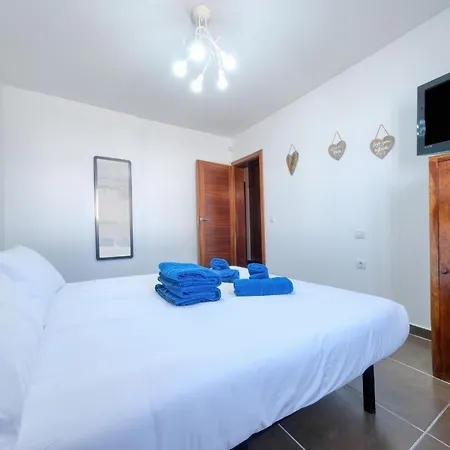 Salaria - Jacuzzi And Private Pool Playa Blanca (Lanzarote)