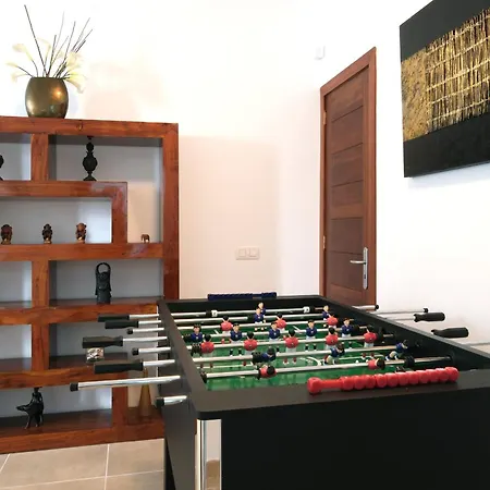 Villa Salaria - Jacuzzi And Private Pool Playa Blanca (Lanzarote)